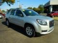 Champagne Silver Metallic - Acadia SLE Photo No. 12