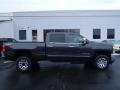 Tungsten Metallic 2016 Chevrolet Silverado 2500HD LTZ Crew Cab 4x4 Exterior