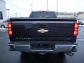 Tungsten Metallic - Silverado 2500HD LTZ Crew Cab 4x4 Photo No. 6
