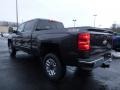 Tungsten Metallic - Silverado 2500HD LTZ Crew Cab 4x4 Photo No. 7