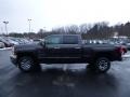 Tungsten Metallic - Silverado 2500HD LTZ Crew Cab 4x4 Photo No. 8