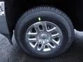 Tungsten Metallic - Silverado 2500HD LTZ Crew Cab 4x4 Photo No. 9