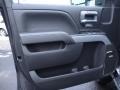 Tungsten Metallic - Silverado 2500HD LTZ Crew Cab 4x4 Photo No. 13
