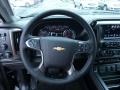Tungsten Metallic - Silverado 2500HD LTZ Crew Cab 4x4 Photo No. 16