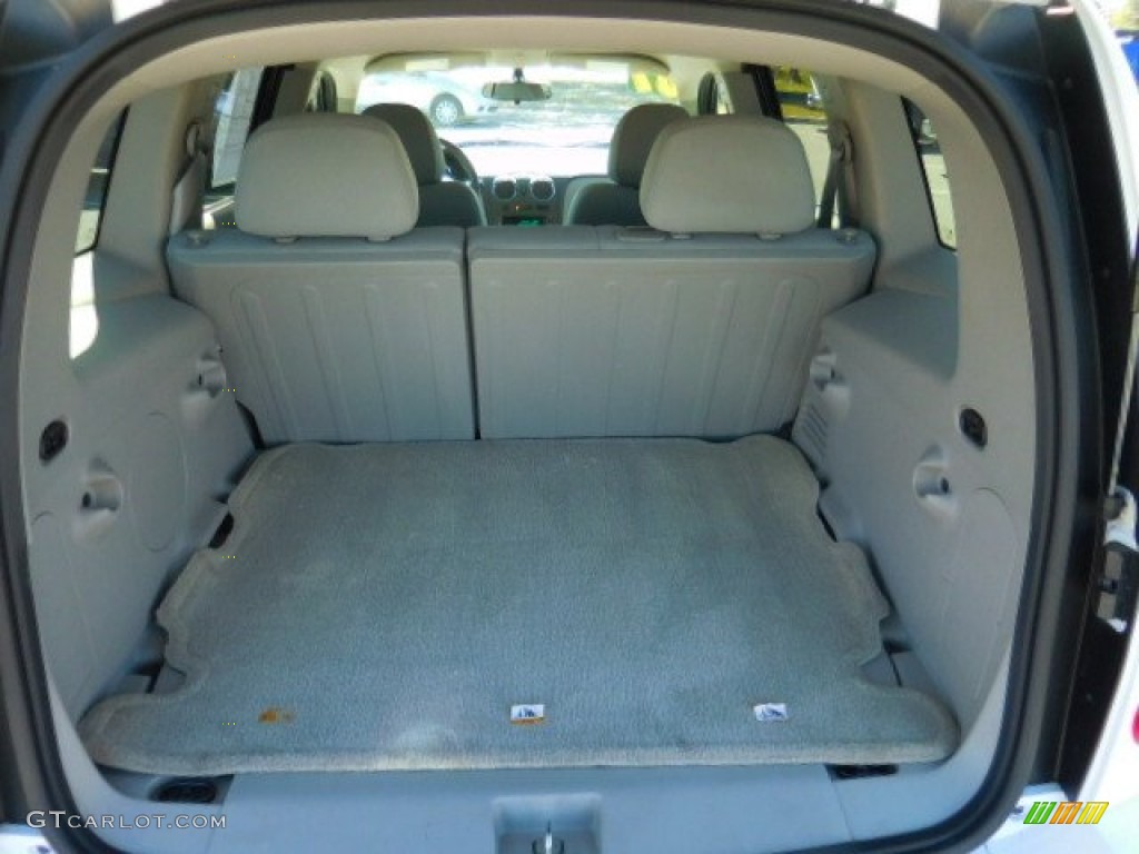 2007 HHR LT - Summit White / Gray photo #7