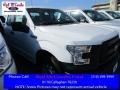 2016 Oxford White Ford F150 XL SuperCab  photo #1