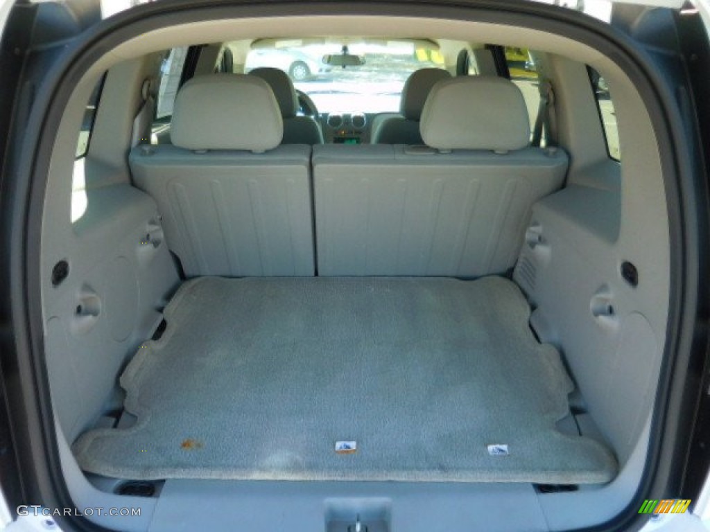 2007 HHR LT - Summit White / Gray photo #8