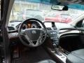 2012 Crystal Black Pearl Acura MDX SH-AWD Advance  photo #7