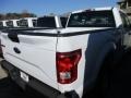 2016 Oxford White Ford F150 XL SuperCab  photo #8