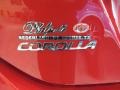 Barcelona Red Metallic - Corolla S Plus Photo No. 12