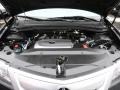 2012 Crystal Black Pearl Acura MDX SH-AWD Advance  photo #12