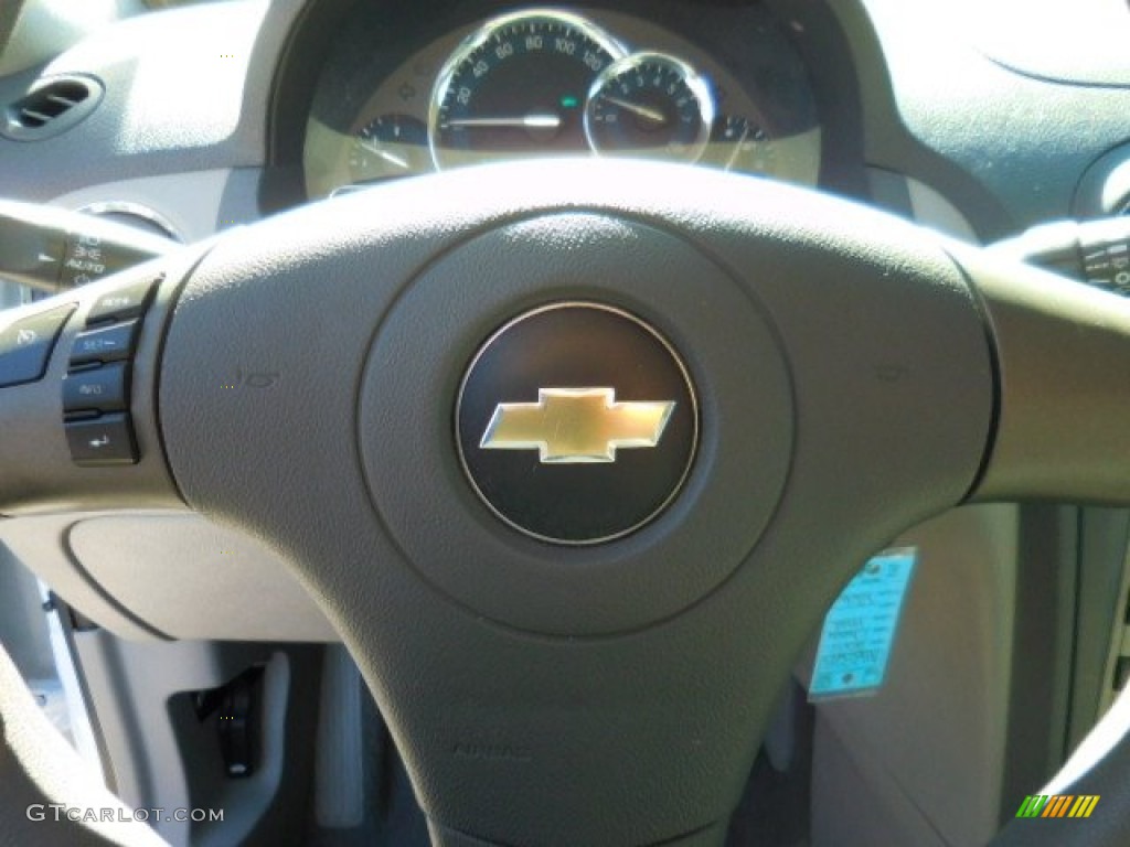2007 HHR LT - Summit White / Gray photo #23