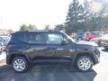 2016 Black Jeep Renegade Latitude 4x4  photo #8