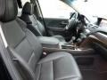 2012 Crystal Black Pearl Acura MDX SH-AWD Advance  photo #23