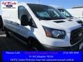 Oxford White - Transit 150 Van XL LR Long Photo No. 1