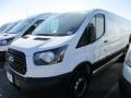Oxford White - Transit 150 Van XL LR Long Photo No. 2