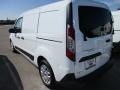 Frozen White - Transit Connect XLT Cargo Van Extended Photo No. 4