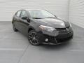 2016 Black Sand Pearl Toyota Corolla S Plus  photo #1