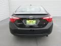 2016 Black Sand Pearl Toyota Corolla S Plus  photo #5