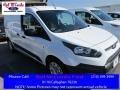 Frozen White - Transit Connect XL Cargo Van Extended Photo No. 1