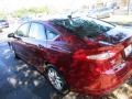Ruby Red Metallic - Fusion SE Photo No. 4