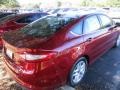 Ruby Red Metallic - Fusion SE Photo No. 7