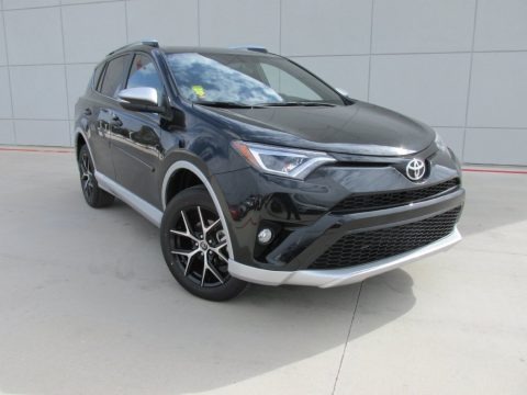 2016 Toyota RAV4 SE Data, Info and Specs