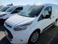 Frozen White - Transit Connect XLT Cargo Van Photo No. 2