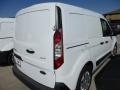 Frozen White - Transit Connect XLT Cargo Van Photo No. 7