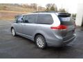 2012 Silver Sky Metallic Toyota Sienna XLE AWD  photo #4