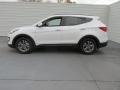 2016 Frost White Pearl Hyundai Santa Fe Sport   photo #6