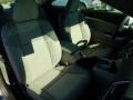 Galaxy Gray Metallic - Civic LX Coupe Photo No. 12