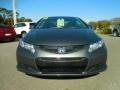 Galaxy Gray Metallic - Civic LX Coupe Photo No. 13
