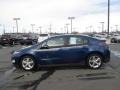 Blue Topaz Metallic - Volt Hatchback Photo No. 3