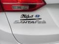 2016 Frost White Pearl Hyundai Santa Fe Sport   photo #13