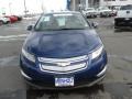 2012 Blue Topaz Metallic Chevrolet Volt Hatchback  photo #8