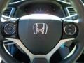 Galaxy Gray Metallic - Civic LX Coupe Photo No. 22