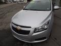 Silver Ice Metallic - Cruze LT Photo No. 2
