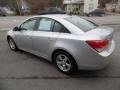 Silver Ice Metallic - Cruze LT Photo No. 5