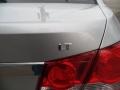 Silver Ice Metallic - Cruze LT Photo No. 8
