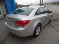 Silver Ice Metallic - Cruze LT Photo No. 9