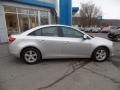 Silver Ice Metallic - Cruze LT Photo No. 10