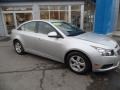 Silver Ice Metallic - Cruze LT Photo No. 11