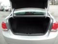 Silver Ice Metallic - Cruze LT Photo No. 13