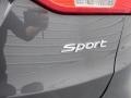 2016 Platinum Graphite Hyundai Santa Fe Sport   photo #14