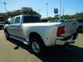 2014 Bright Silver Metallic Ram 3500 Tradesman Crew Cab 4x4  photo #3