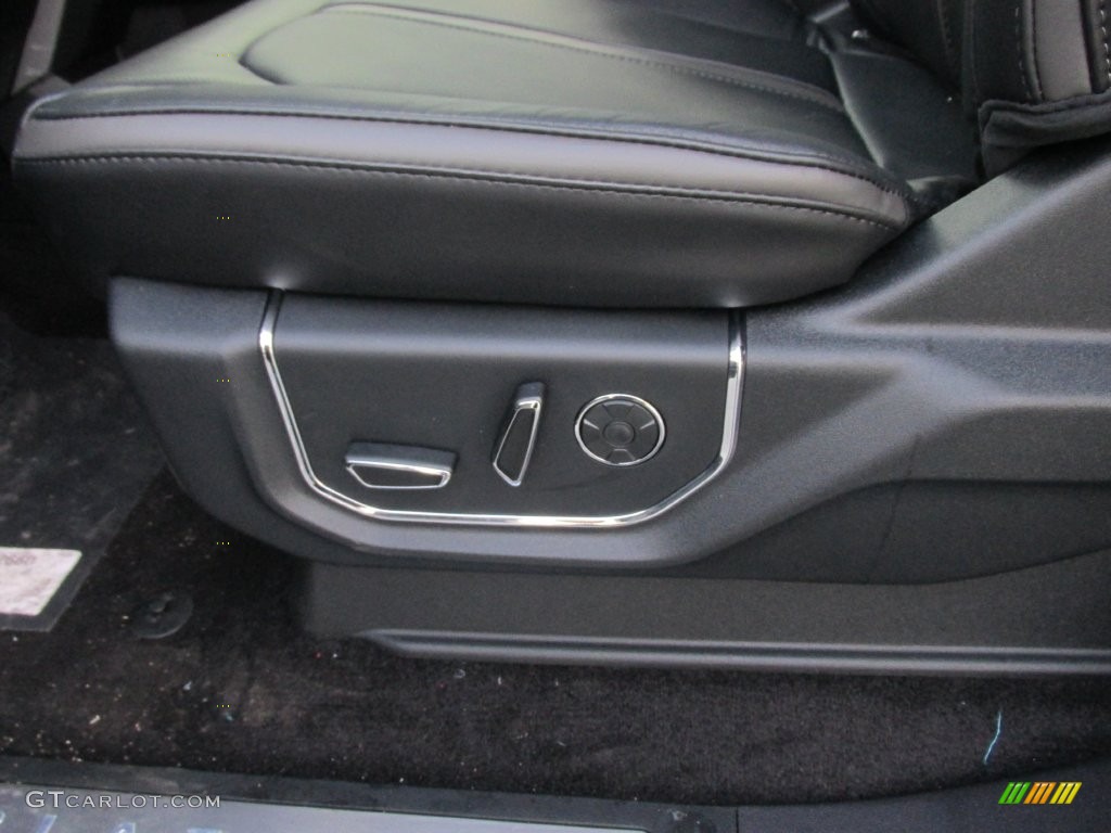 2016 F150 Platinum SuperCrew - Magnetic / Platinum Black photo #20