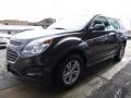 2016 Tungsten Metallic Chevrolet Equinox LS AWD  photo #8