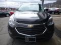 2016 Tungsten Metallic Chevrolet Equinox LS AWD  photo #9