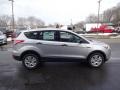 2016 Ingot Silver Metallic Ford Escape S  photo #8